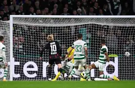 进球如潮！欧国联比赛场上风生水起