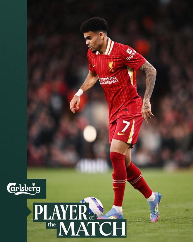 利物浦前锋连续进球，助球队斩首胜