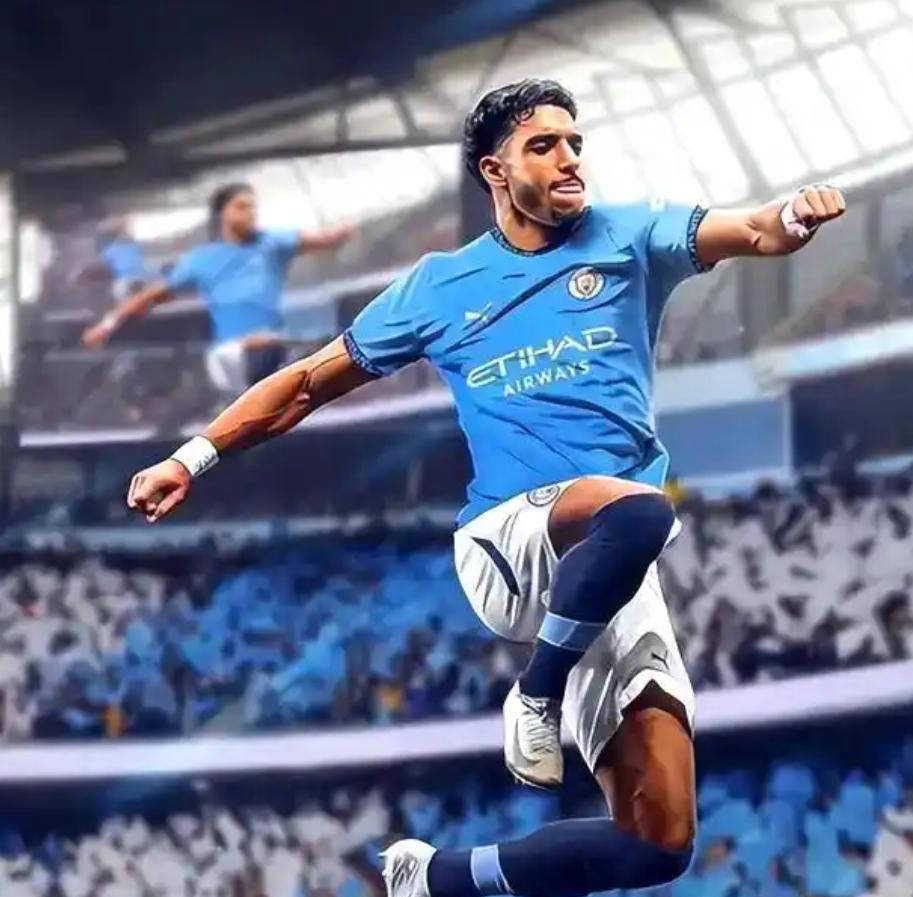 曼城中场积极发挥为球队创造机会